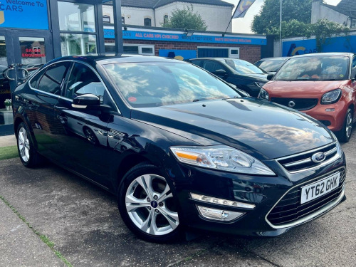 Ford Mondeo  1.6T EcoBoost Titanium Euro 5 5dr