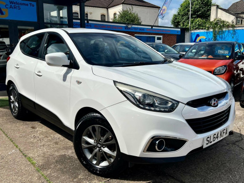 Hyundai ix35  1.7 CRDi S Euro 5 (s/s) 5dr