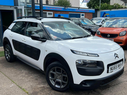 Citroen C4 Cactus  1.6 BlueHDi Feel Euro 6 (s/s) 5dr