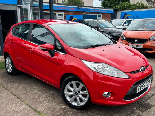 Ford Fiesta 1.4 Zetec 5dr