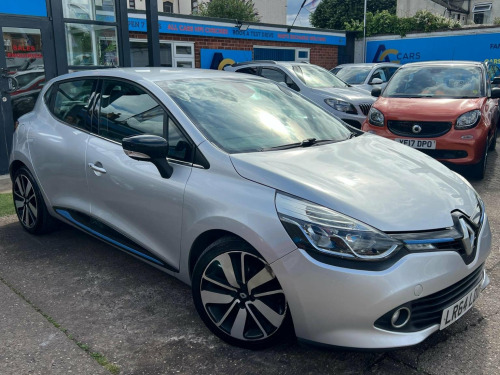 Renault Clio  1.5 dCi Dynamique S MediaNav Euro 5 (s/s) 5dr