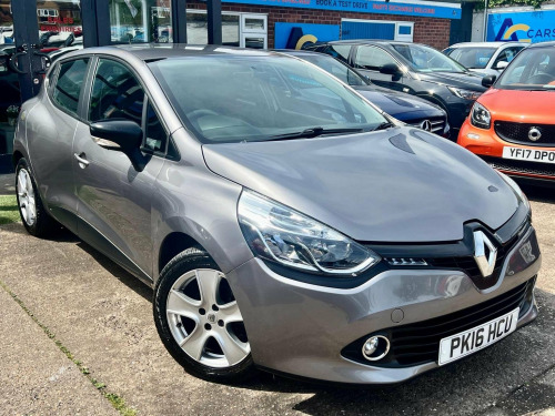 Renault Clio  1.2 16V Play Euro 6 5dr