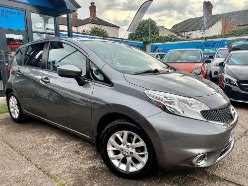 Nissan Note  1.2 12V Acenta Premium Euro 5 (s/s) 5dr
