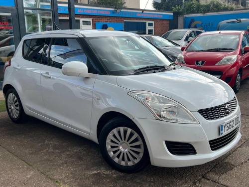 Suzuki Swift  1.2 SZ2 Euro 5 5dr