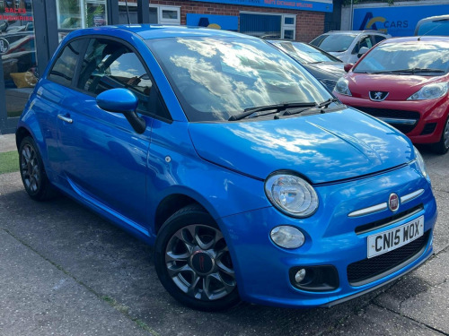 Fiat 500  1.2 S Euro 6 (s/s) 3dr