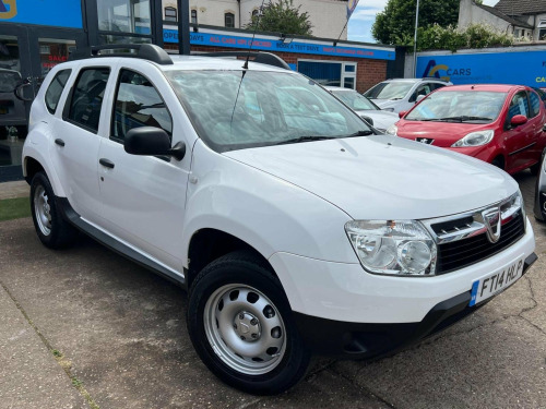 Dacia Duster  1.6 Access Euro 5 5dr