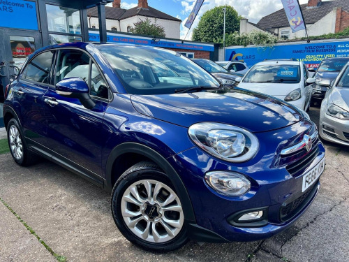 Fiat 500X  1.4 MultiAir Pop Star Euro 6 (s/s) 5dr