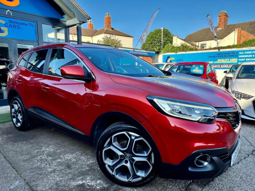 Renault Kadjar  1.6 dCi Dynamique Nav 4WD Euro 6 (s/s) 5dr