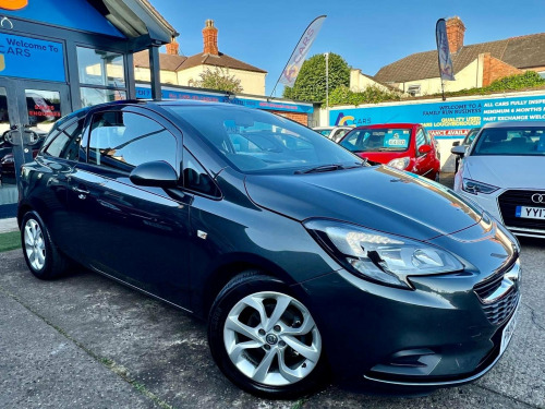Vauxhall Corsa  1.4i ecoTEC Sport Euro 6 3dr