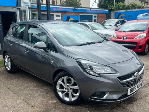 Vauxhall Corsa  1.4i ecoFLEX SRi Euro 6 5dr