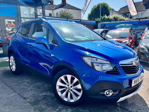 Vauxhall Mokka  1.6 CDTi SE Auto 2WD Euro 6 5dr