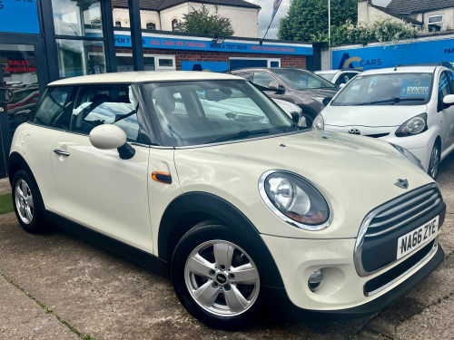 MINI Hatch  1.2 One Euro 6 (s/s) 3dr