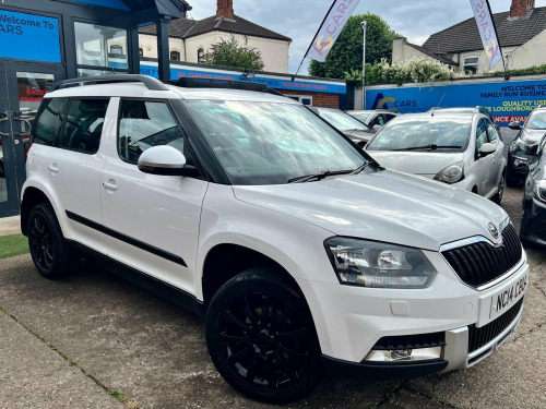 Skoda Yeti  1.2 TSI SE Outdoor Euro 5 5dr