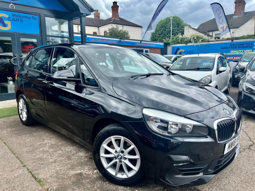 BMW 2 Series  1.5 218i SE Euro 6 (s/s) 5dr
