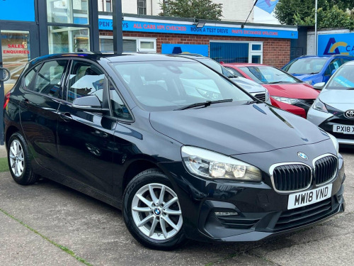 BMW 2 Series  1.5 218i SE Euro 6 (s/s) 5dr