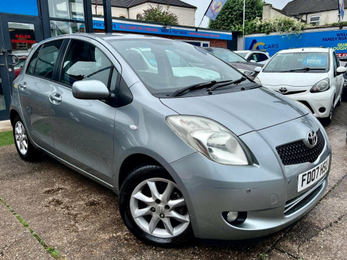 Toyota Yaris  1.3 SR Multimode 5dr