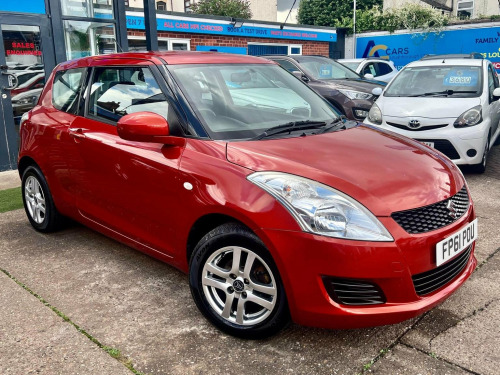 Suzuki Swift  1.2 SZ2 Euro 5 3dr