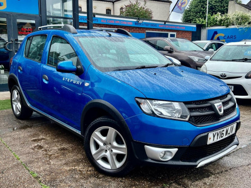 Dacia Sandero Stepway  1.5 dCi Ambiance Euro 6 (s/s) 5dr