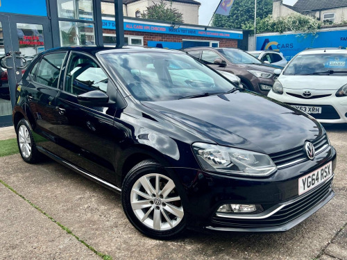 Volkswagen Polo  1.4 TDI BlueMotion Tech SE Euro 6 (s/s) 5dr