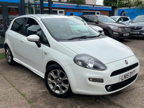 Fiat Punto  1.2 GBT Euro 6 5dr
