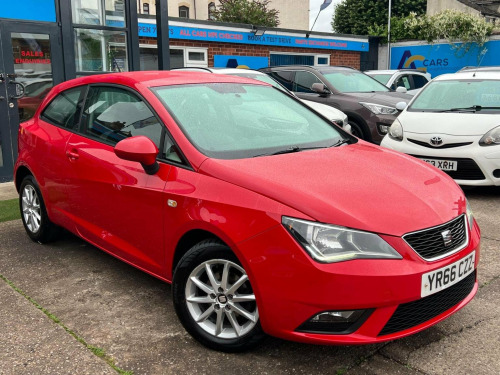 SEAT Ibiza  1.2 TSI SE Sport Coupe Euro 6 3dr
