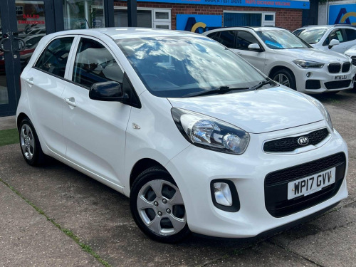 Kia Picanto  1.0 1 Air Euro 6 5dr
