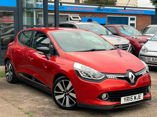 Renault Clio  1.5 dCi Dynamique S MediaNav Euro 5 (s/s) 5dr