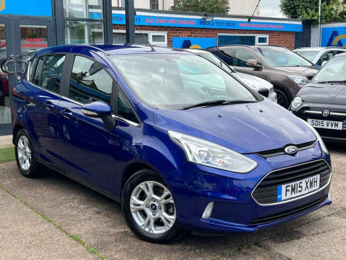 Ford B-Max  1.0T EcoBoost Zetec Euro 5 5dr