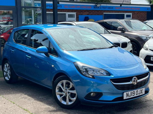 Vauxhall Corsa  1.4i ecoTEC Energy Euro 6 5dr