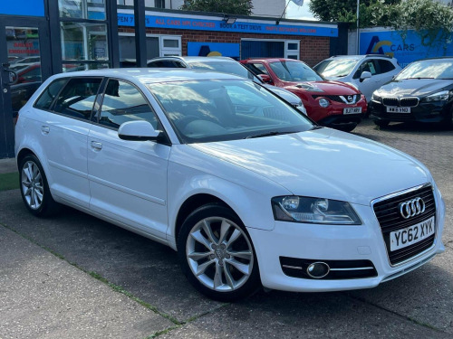 Audi A3  1.4 TFSI Sport Sportback Euro 5 (s/s) 5dr