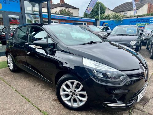 Renault Clio  1.2 16V Play Euro 6 5dr