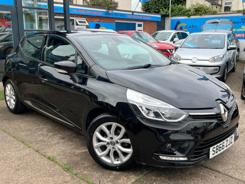 Renault Clio  1.2 16V Dynamique Nav Euro 6 5dr