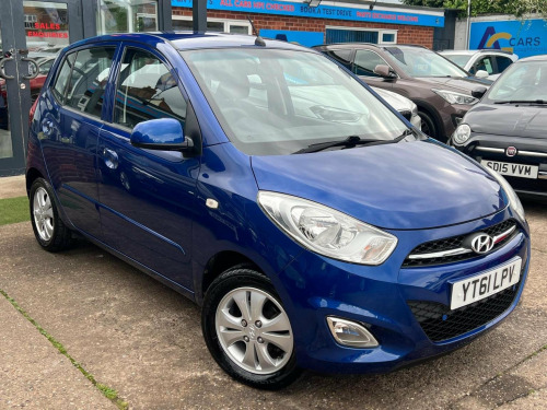Hyundai i10  1.2 Active Auto Euro 5 5dr