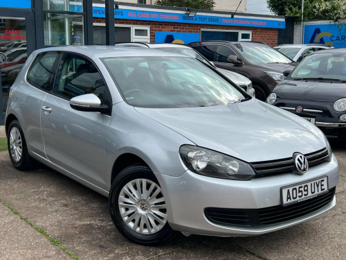 Volkswagen Golf  1.4 S Euro 5 3dr