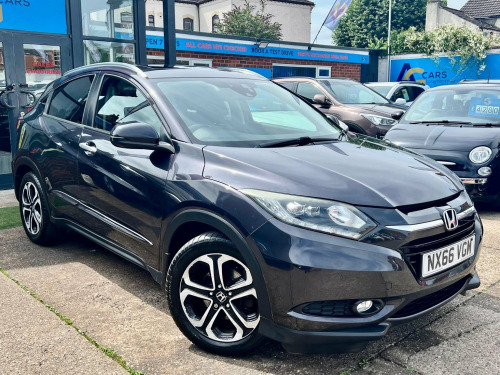 Honda HR-V  1.6 i-DTEC EX Euro 6 (s/s) 5dr