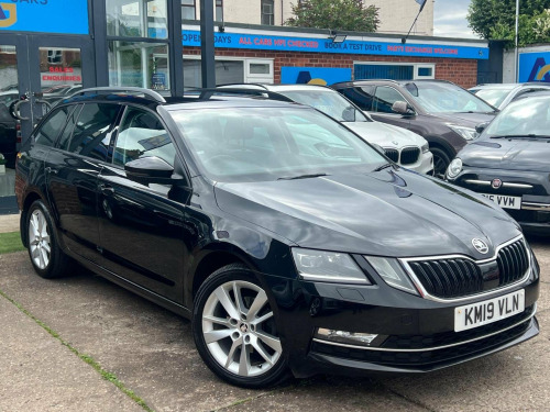 Skoda Octavia  2.0 TDI SE L DSG Euro 6 (s/s) 5dr