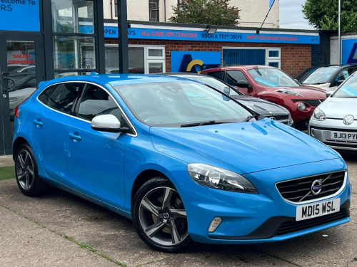 Volvo V40  2.0 D4 R-Design Nav Geartronic Euro 6 (s/s) 5dr