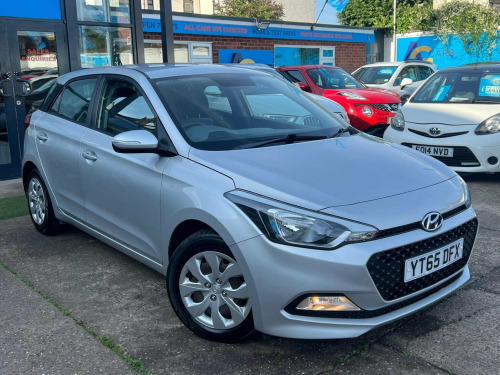 Hyundai i20 1.2 S Euro 6 5dr