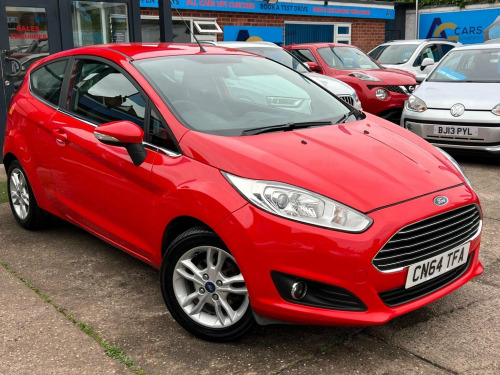 Ford Fiesta  1.25 Zetec Euro 5 3dr