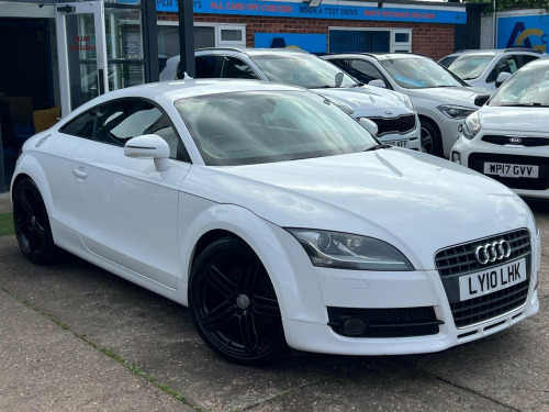 Audi TT  2.0 TFSI S Tronic Euro 4 3dr