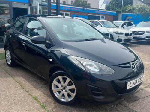 Mazda Mazda2  1.3 SE Euro 5 5dr (a/c)