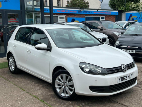 Volkswagen Golf  1.4 TSI Match Euro 5 5dr