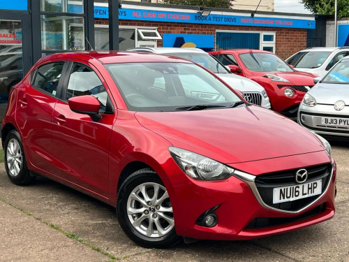 Mazda Mazda2  1.5 SKYACTIV-G SE-L Euro 6 (s/s) 5dr