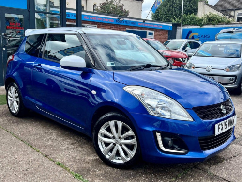 Suzuki Swift  1.2 SZ-L Euro 5 3dr