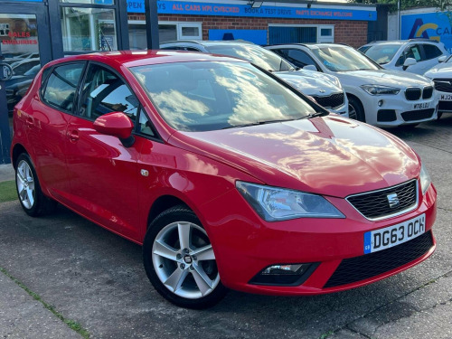 SEAT Ibiza  1.4 Toca Euro 5 5dr