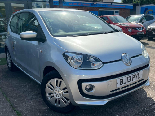 Volkswagen up!  1.0 Move up! Euro 5 3dr