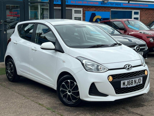 Hyundai i10  1.0 SE Euro 6 5dr