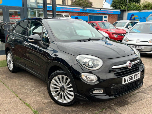 Fiat 500X  1.6 MultiJetII Lounge Euro 6 (s/s) 5dr