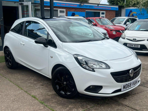 Vauxhall Corsa  1.4i ecoTEC Griffin Euro 6 3dr