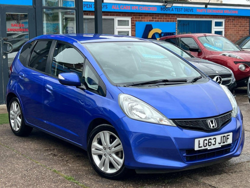 Honda Jazz  1.4 i-VTEC ES Plus Euro 5 5dr